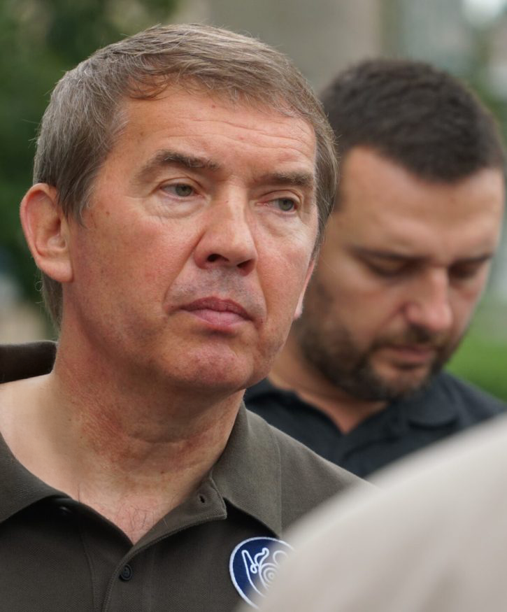 Фото народного депутата України - Олега Кулініча